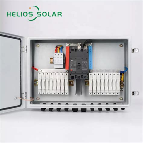 high quality solar junction box manufacturer|combiner box vs junction.